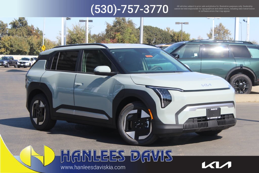 2027 Kia EV3