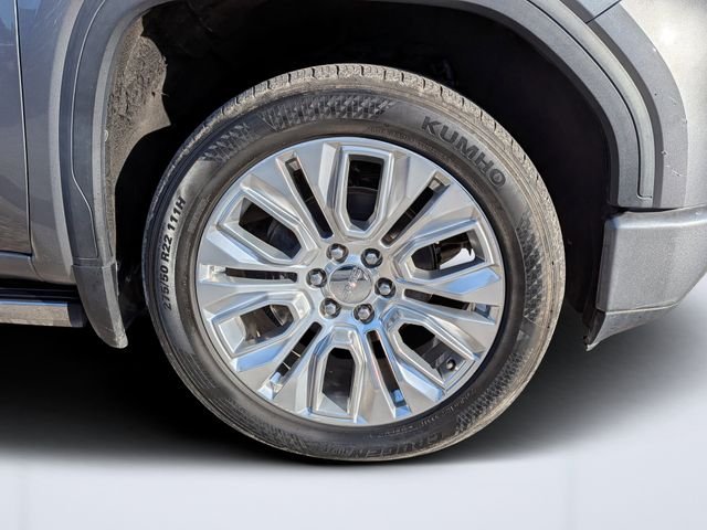 Used 2021 Gray GMC Denali image 9