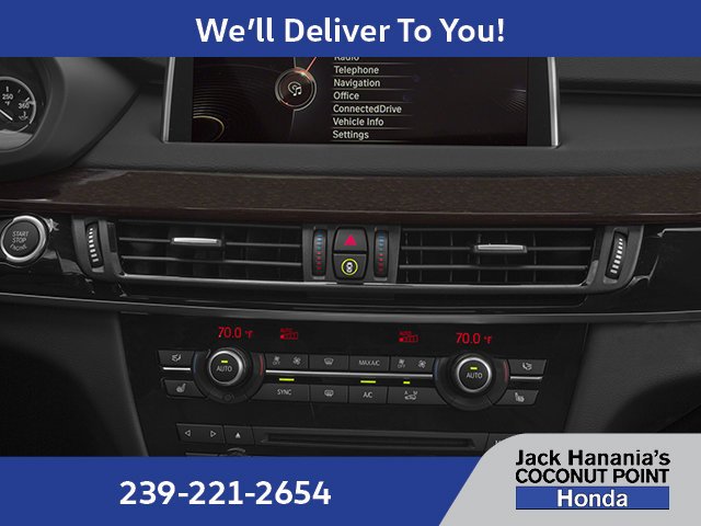 Used 2014 Gray BMW xDrive35d image 9
