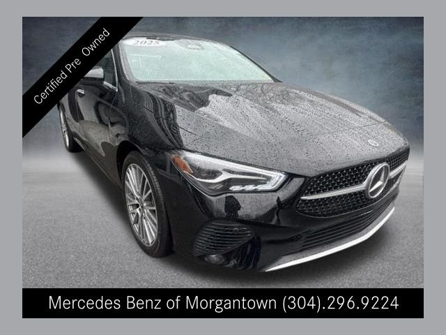 2025 Mercedes-Benz CLA CLA 250 4MATIC's photo