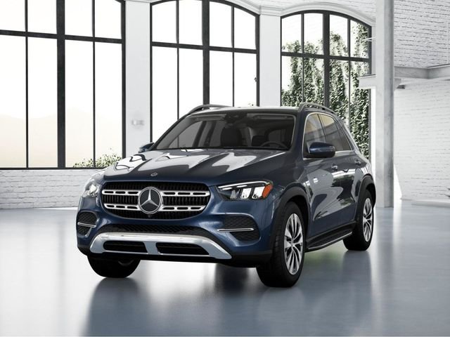 New 2026 Twilight Blue Metallic Mercedes-Benz GLE 350 image 41