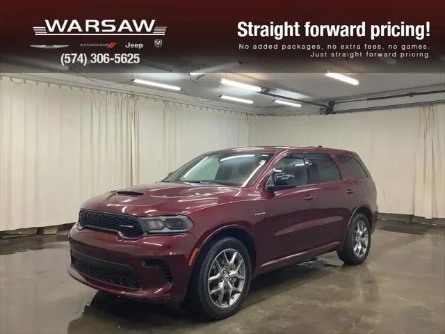 2026 Dodge Durango GT HEMI V8 AWD's photo