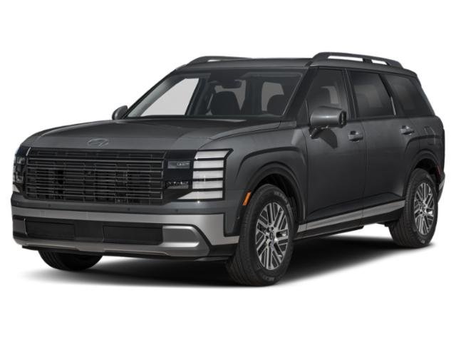 2027 Hyundai Palisade Hybrid