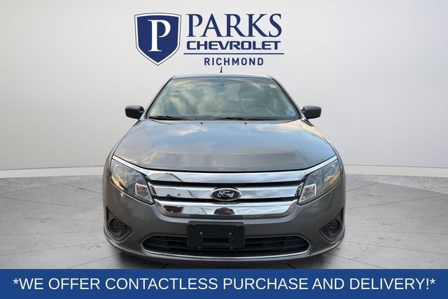 Used 2012 Ford Fusion SE with VIN 3FAHP0HA2CR372963 for sale in Richmond, VA