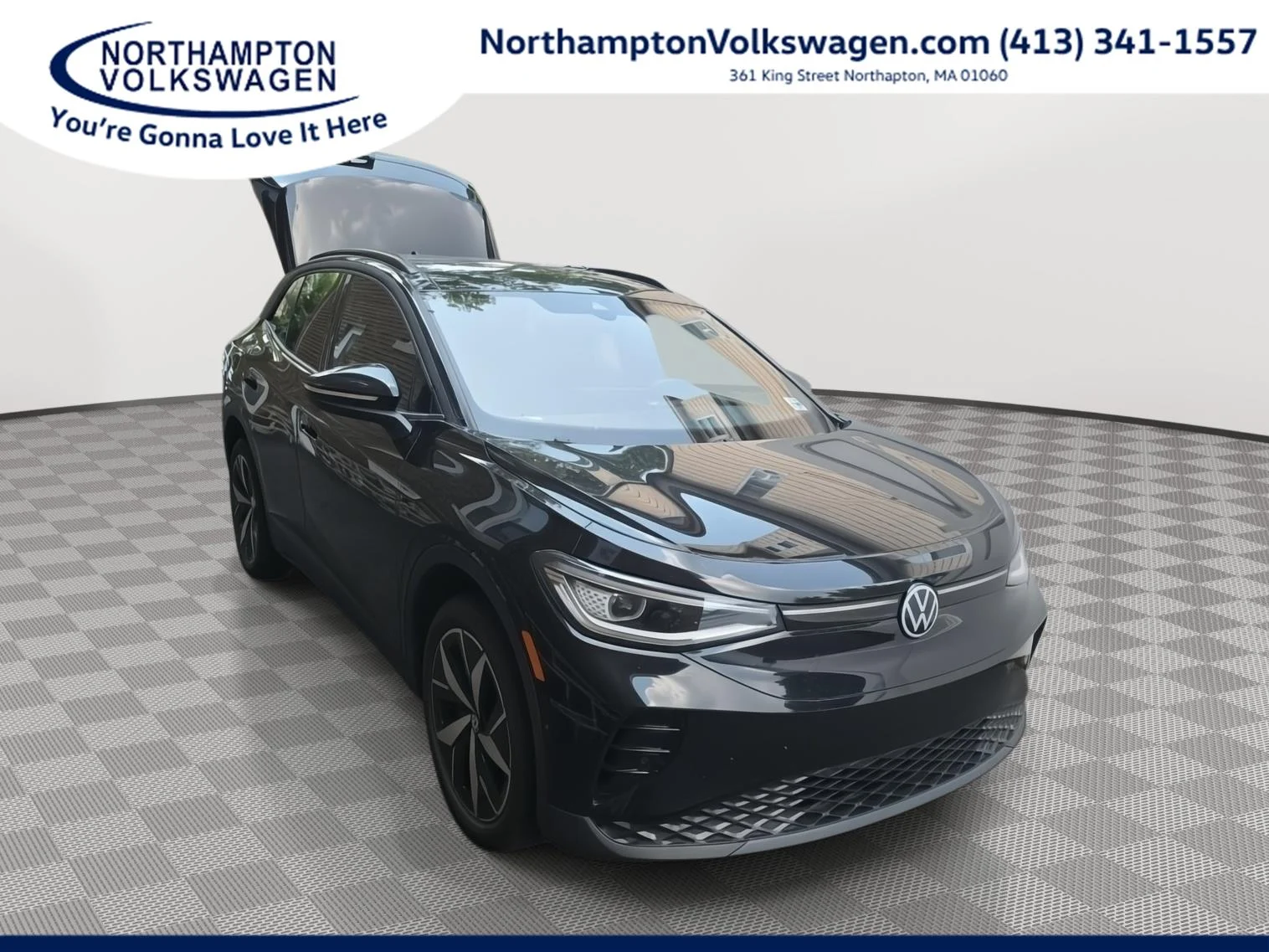 2023 Volkswagen ID.4