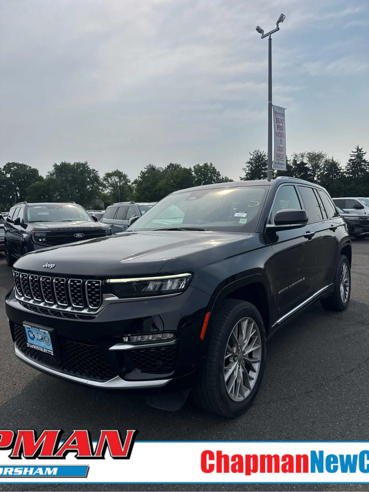 2023 Jeep Grand Cherokee Summit