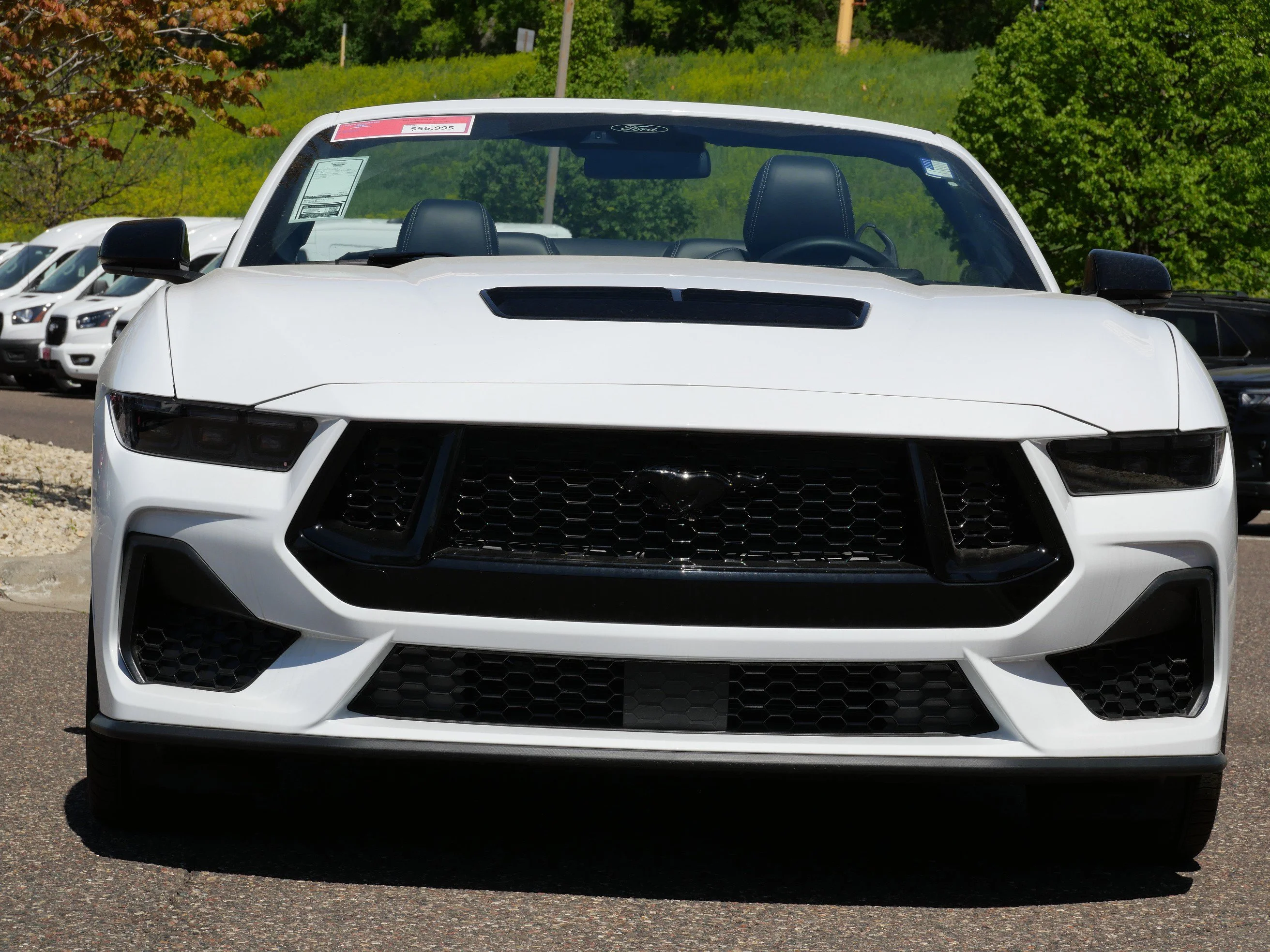 Used 2024 Ford Mustang GT Premium with VIN 1FAGP8FF6R5136319 for sale in Eden Prairie, Minnesota