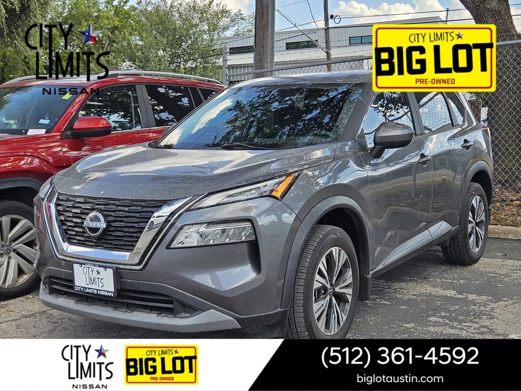 2023 Nissan Rogue