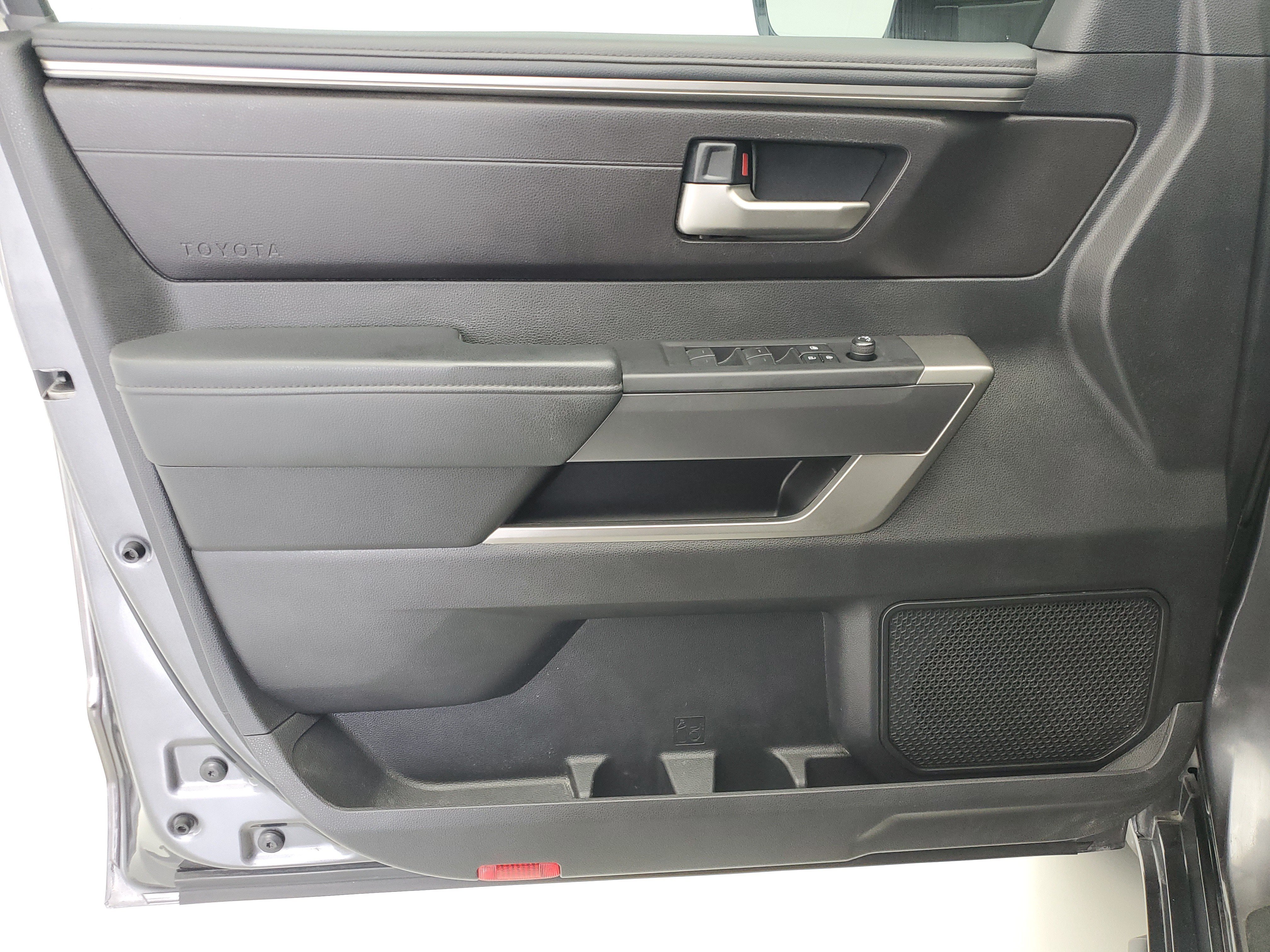 Used 2023 Magnetic Gray Metallic Toyota SR5 image 20