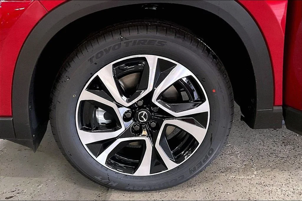 New 2026 Soul Red Crystal Metallic Mazda 2.5 S Preferred AWD image 12