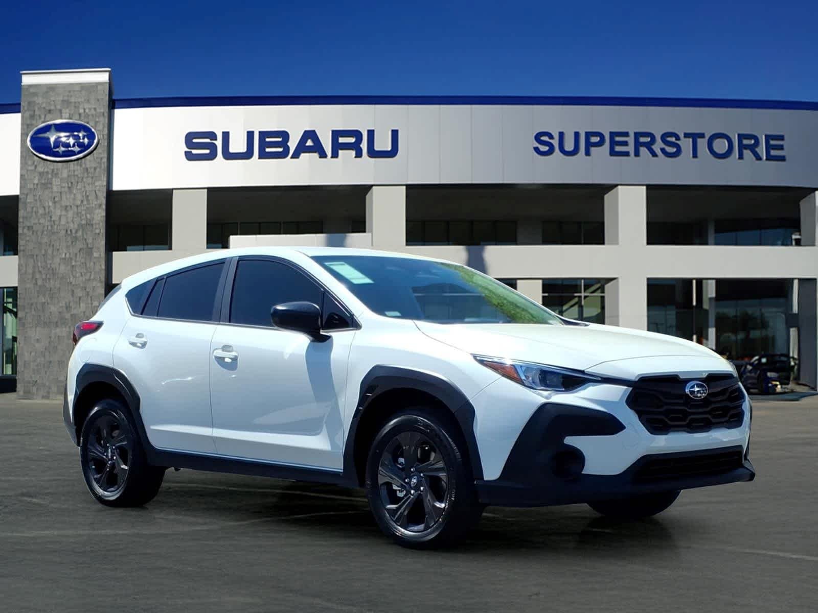 2026 Subaru Crosstrek