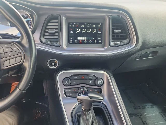 Certified Used 2020 White Knuckle Clearcoat Dodge SXT image 25