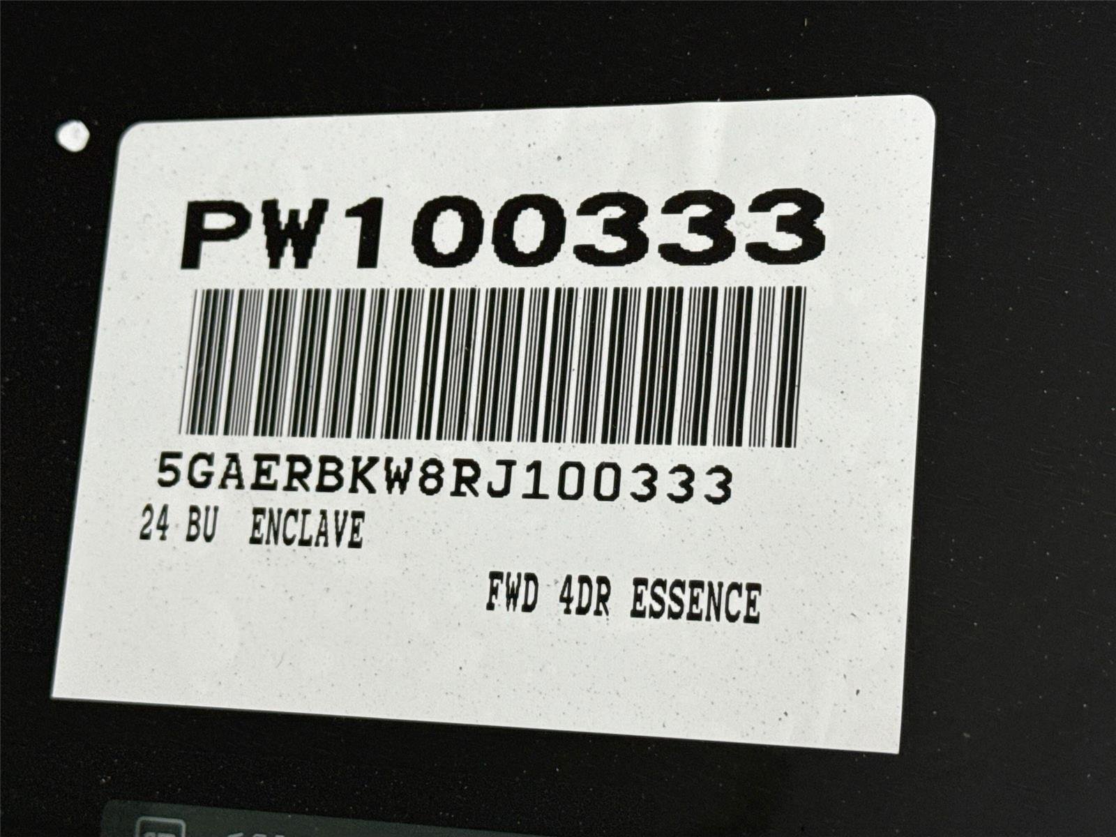2024 Buick Enclave Essence - Photo 45