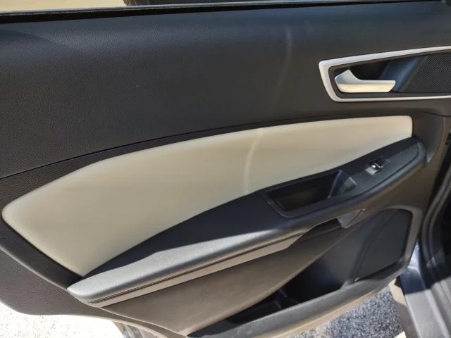 Used 2024 Gray Metallic Ford SEL image 17