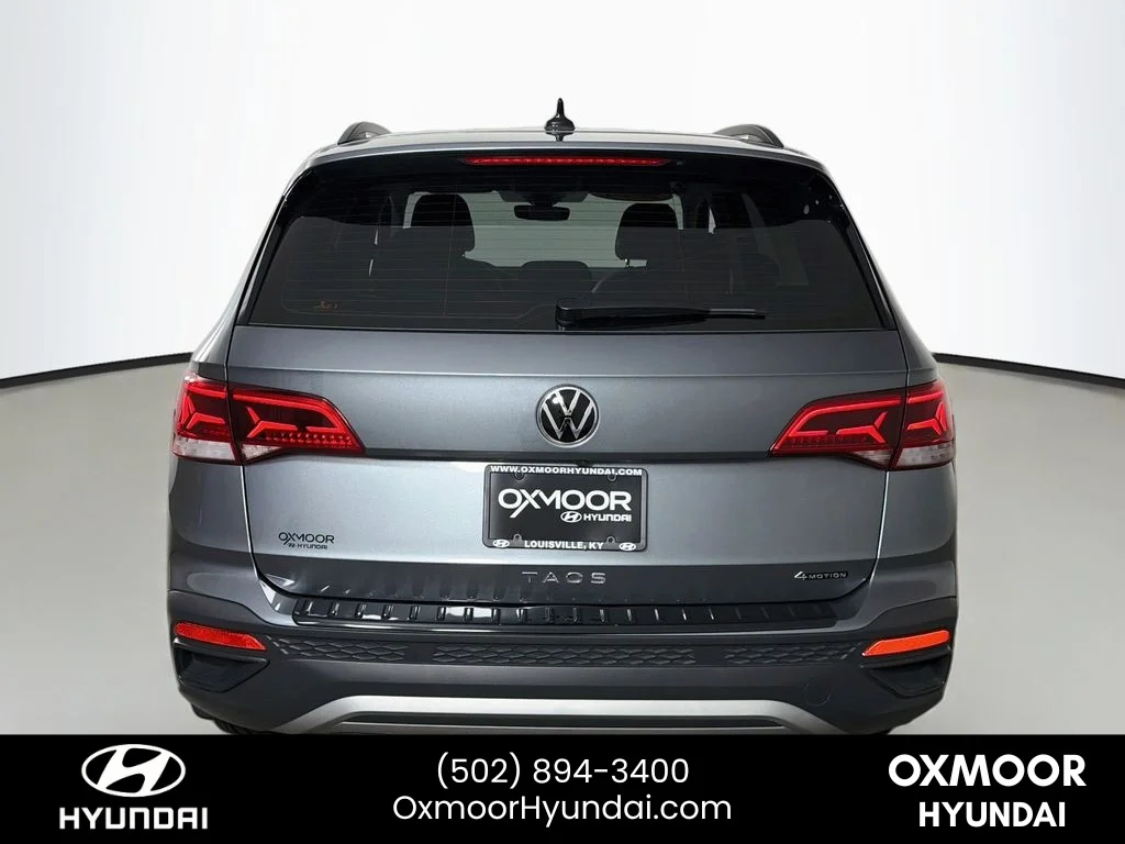 Used 2024 Platinum Gray Metallic Volkswagen S image 6