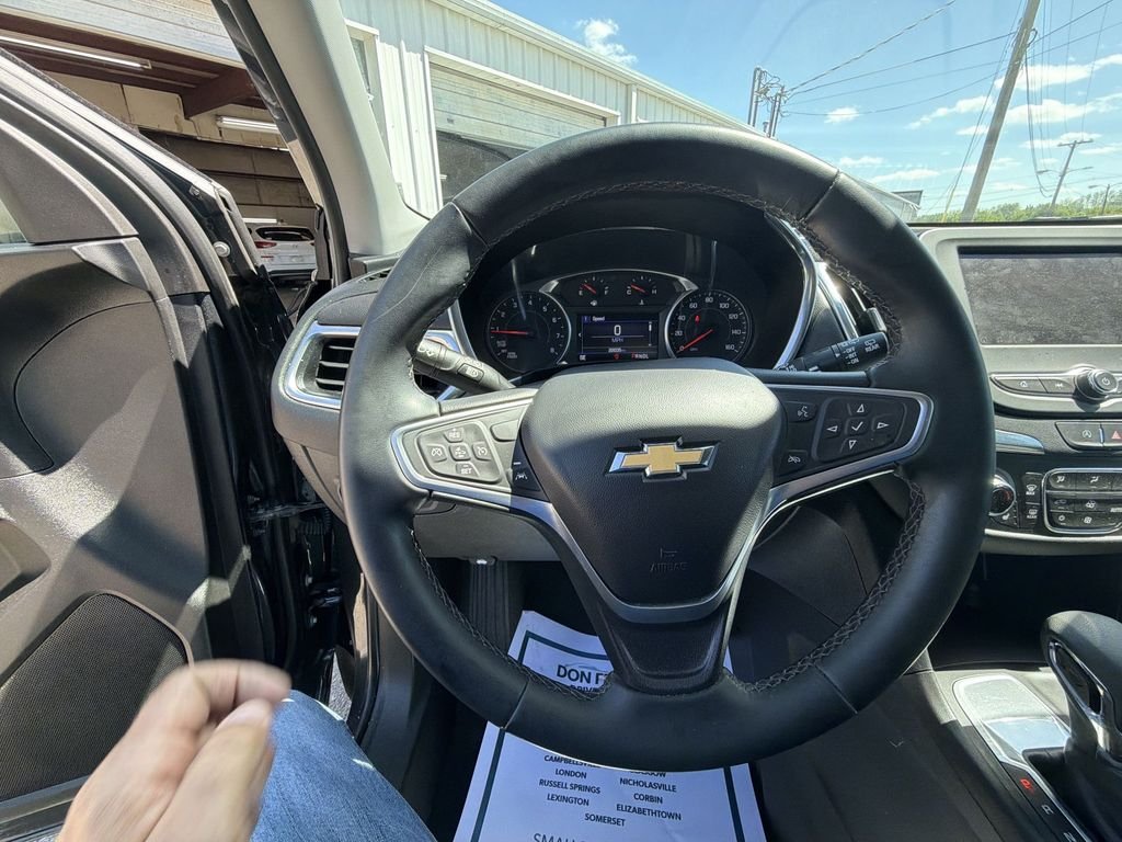 Used 2023 Gray Chevrolet LT image 14