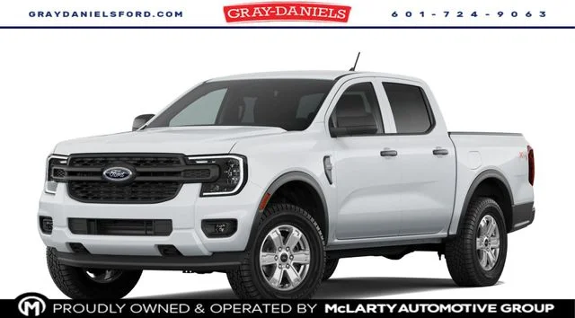 2026 Ford Ranger XL