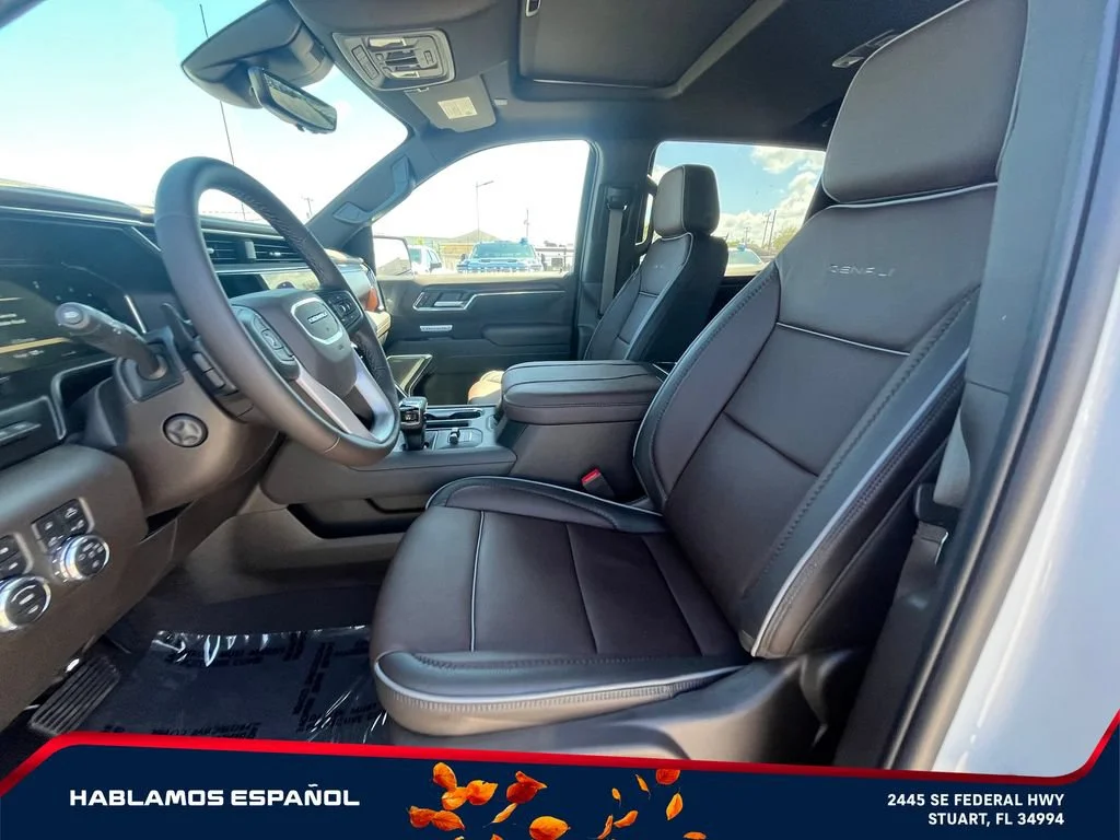 New 2026 Glacier White Tricoat GMC Denali image 10