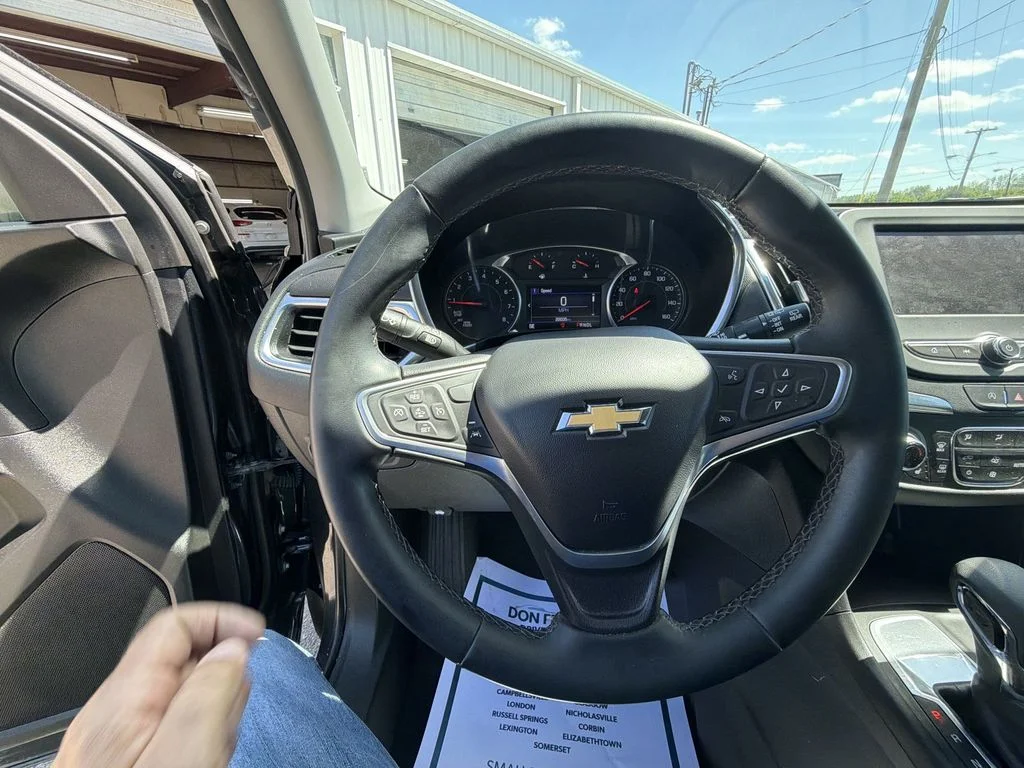 Used 2023 Gray Chevrolet LT image 14