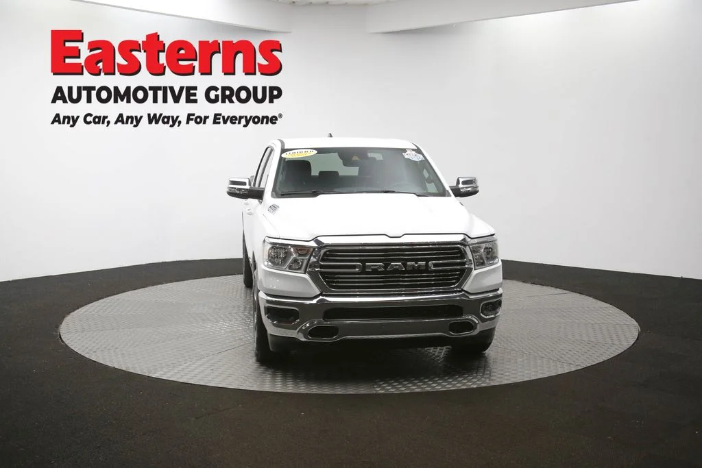 Used 2024 White Ram Laramie image 52