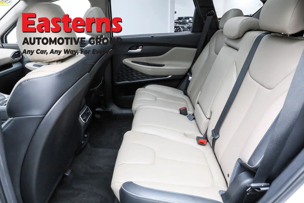 Used 2022 White Hyundai SEL image 21