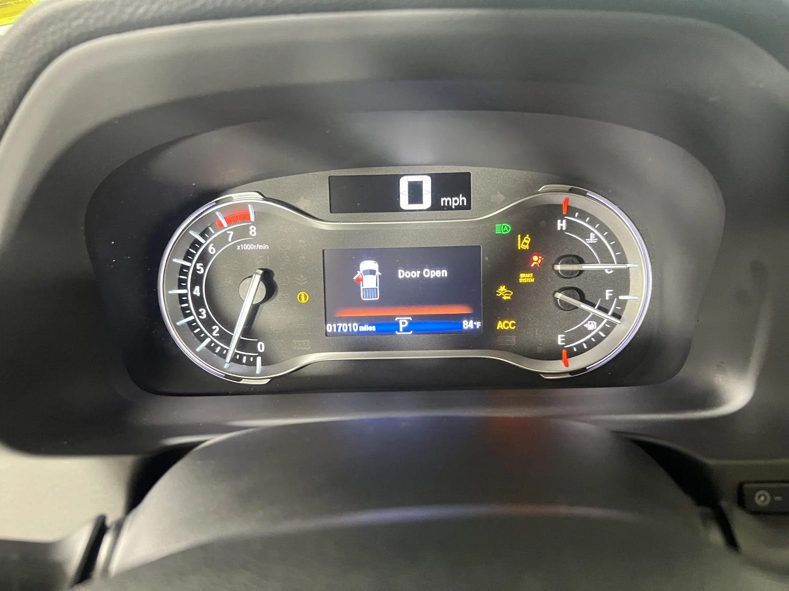 Used 2023 Radiant Red Metallic II Honda RTL-E image 13
