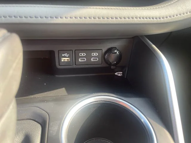 Used 2023 White Toyota LE image 14