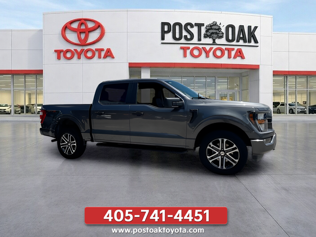 Used 2023 Gray Ford XL image 11