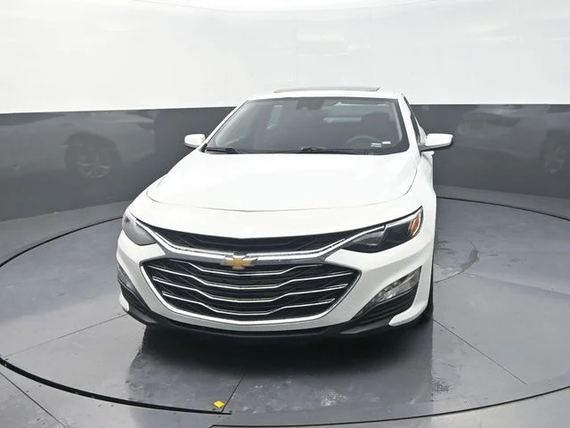 Used 2024 White Chevrolet LT image 2