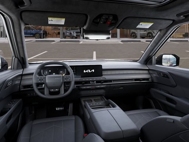 New 2027 Wolf Gray Kia X-Line SX Prestige image 14