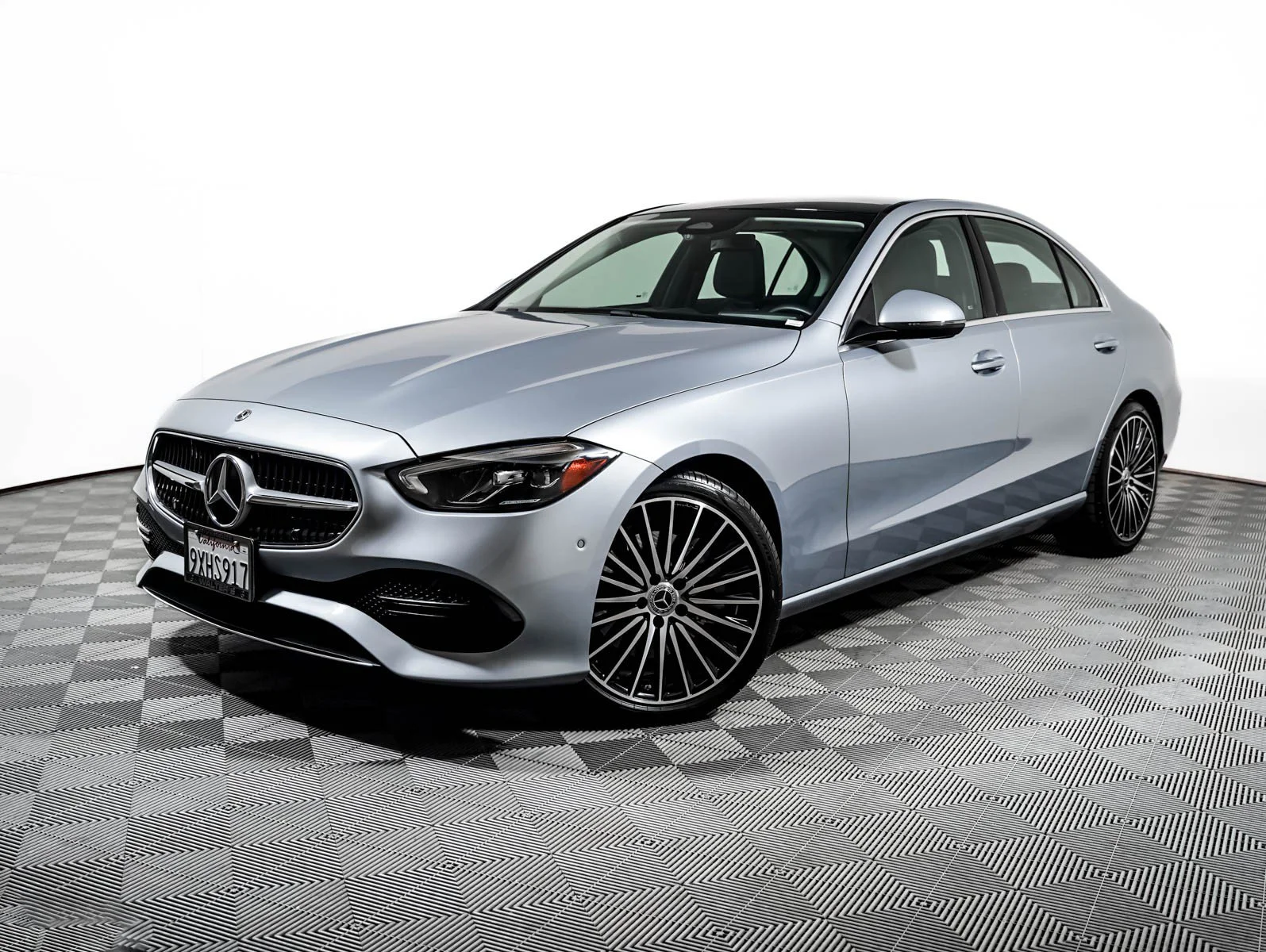 2026 Mercedes-Benz C-Class Sedan
