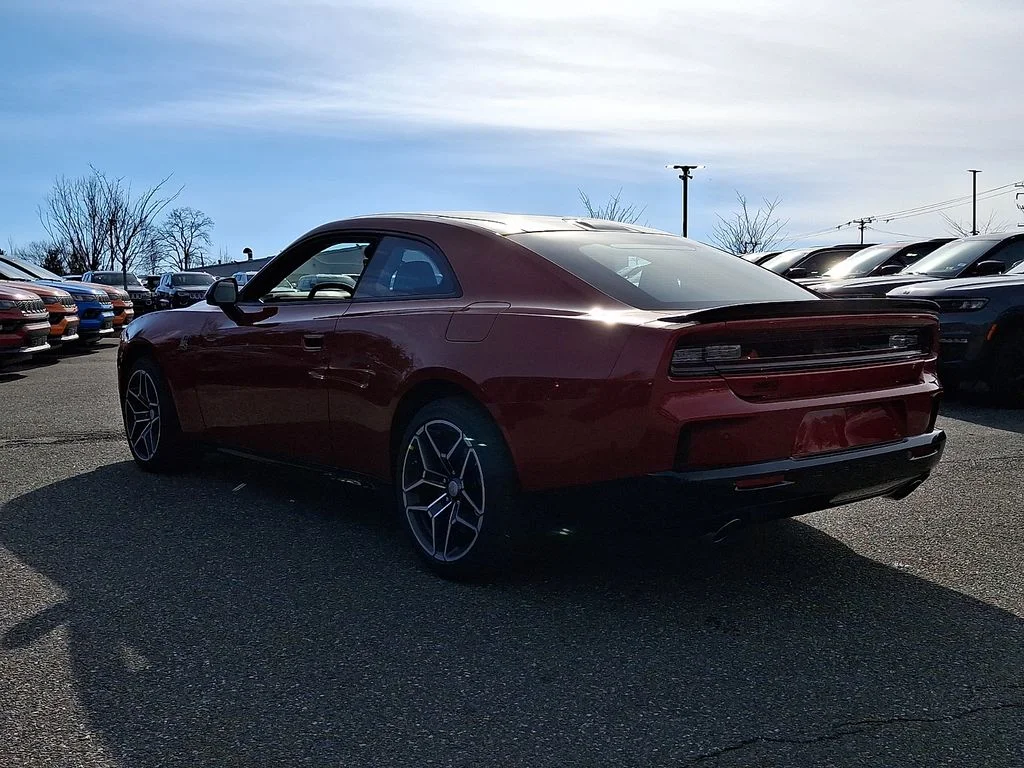 New 2026 Redeye Exterior Paint Dodge Scat Pack image 3