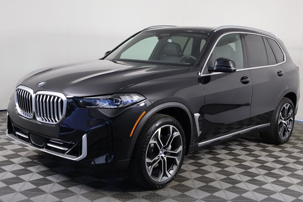 2026 BMW X5 sDrive40i's photo