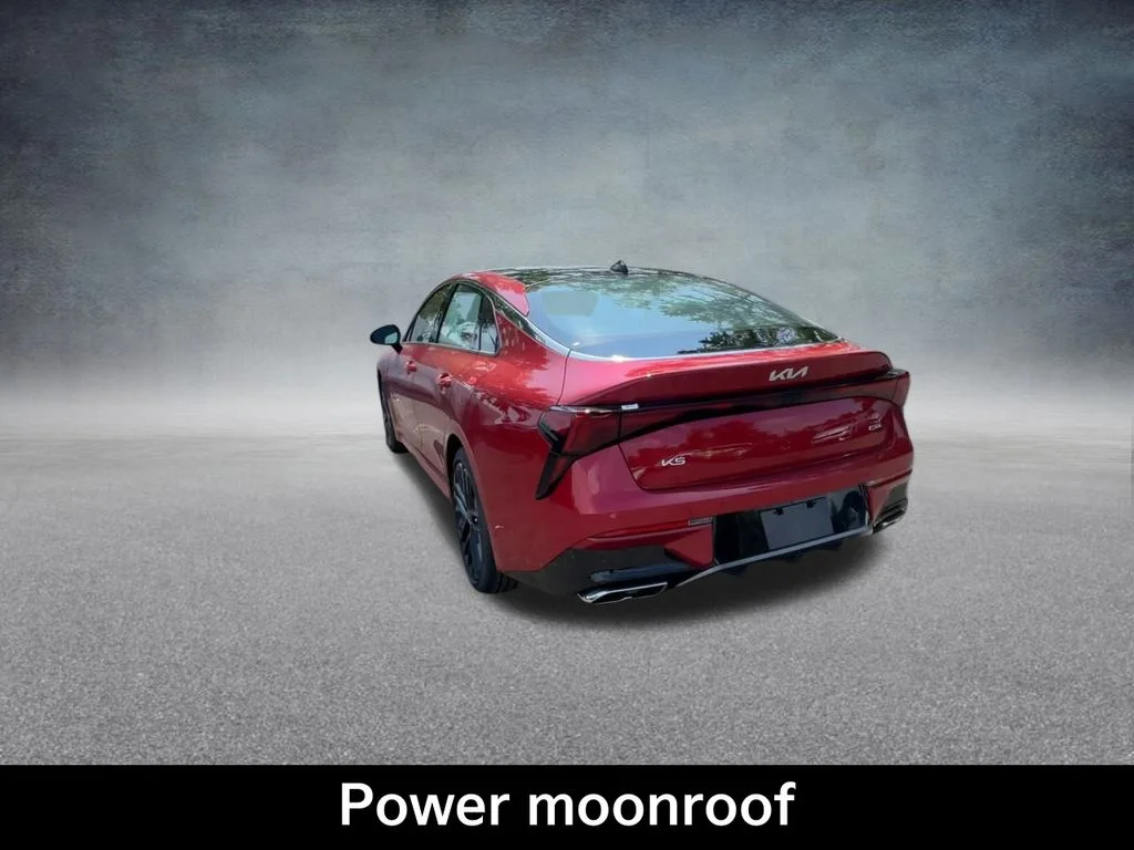 2026 Kia K5 GT - Photo 20