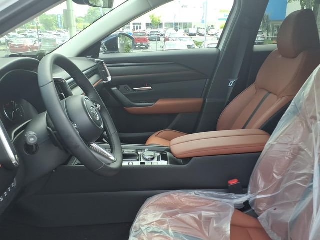 New 2026 Wind Chill Pearl Mazda 2.5 Turbo Premium Plus AWD image 13