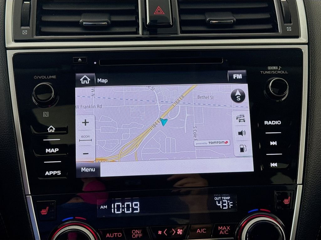 Used 2018 Red Subaru 2.5i image 14