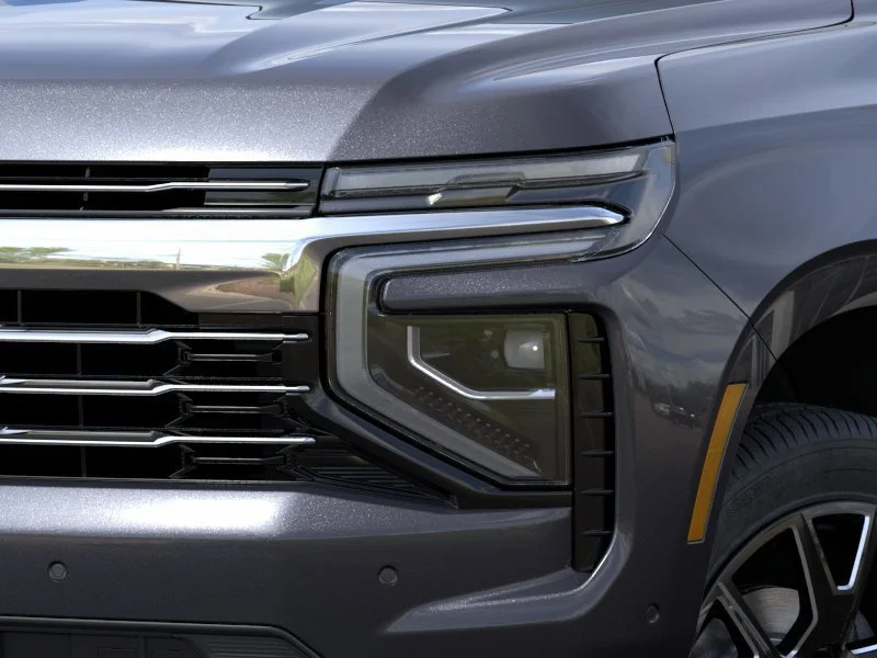 New 2026 Dark Ash Metallic Chevrolet LT image 10