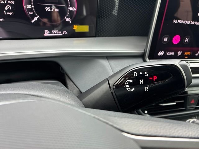 New 2026 Platinum Gray Volkswagen 2.0T SE image 14