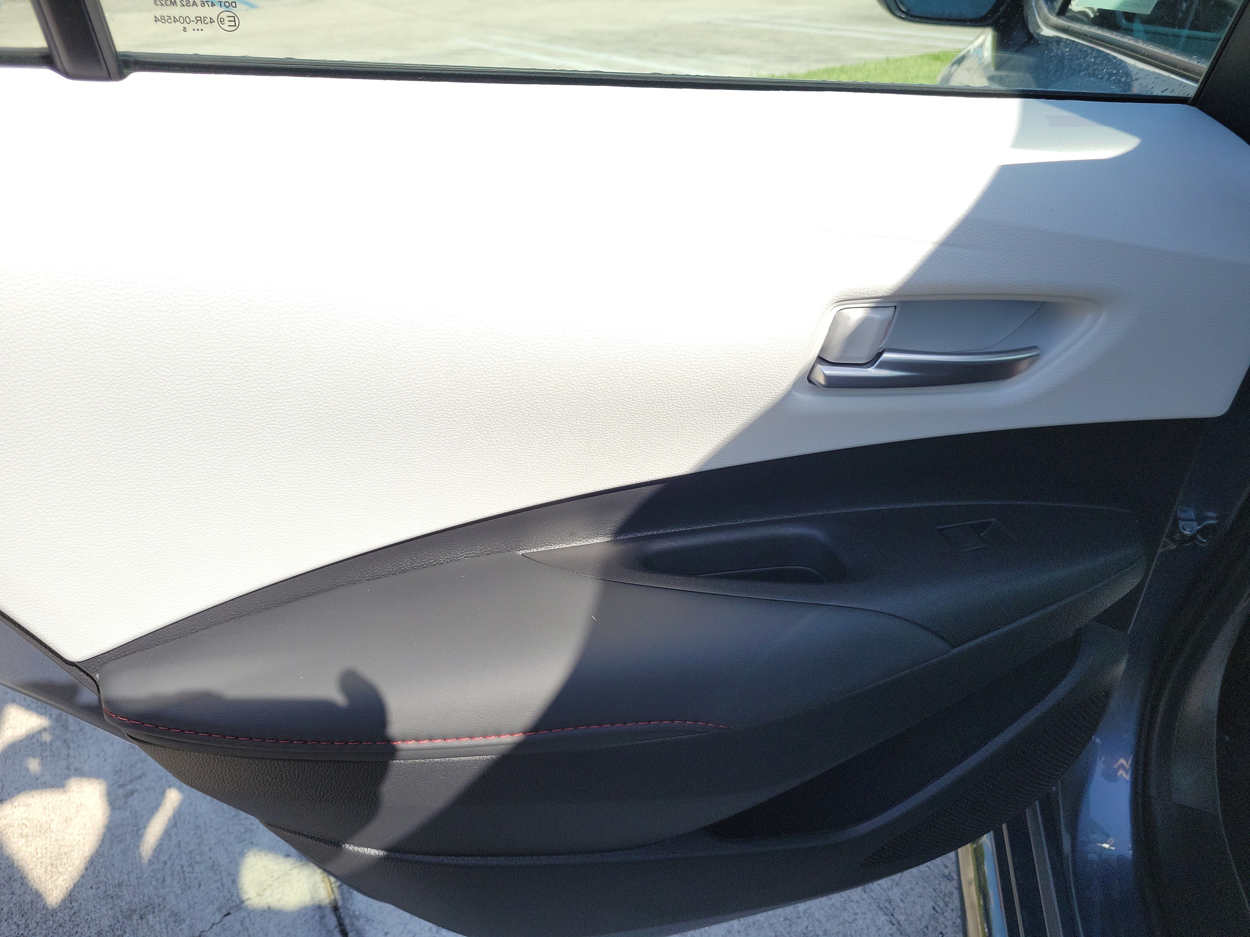 Certified Used 2025 Celestite Toyota SE image 11