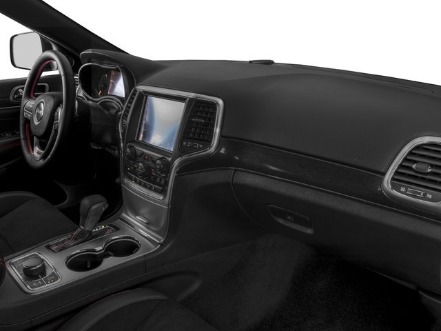 Used 2017 Velvet Red Pearlcoat Jeep Trailhawk image 19