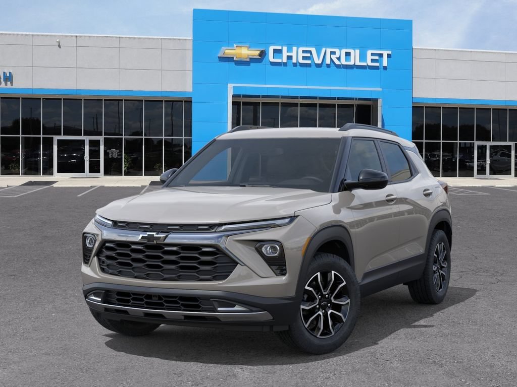 New 2026 White Sands Chevrolet ACTIV image 6