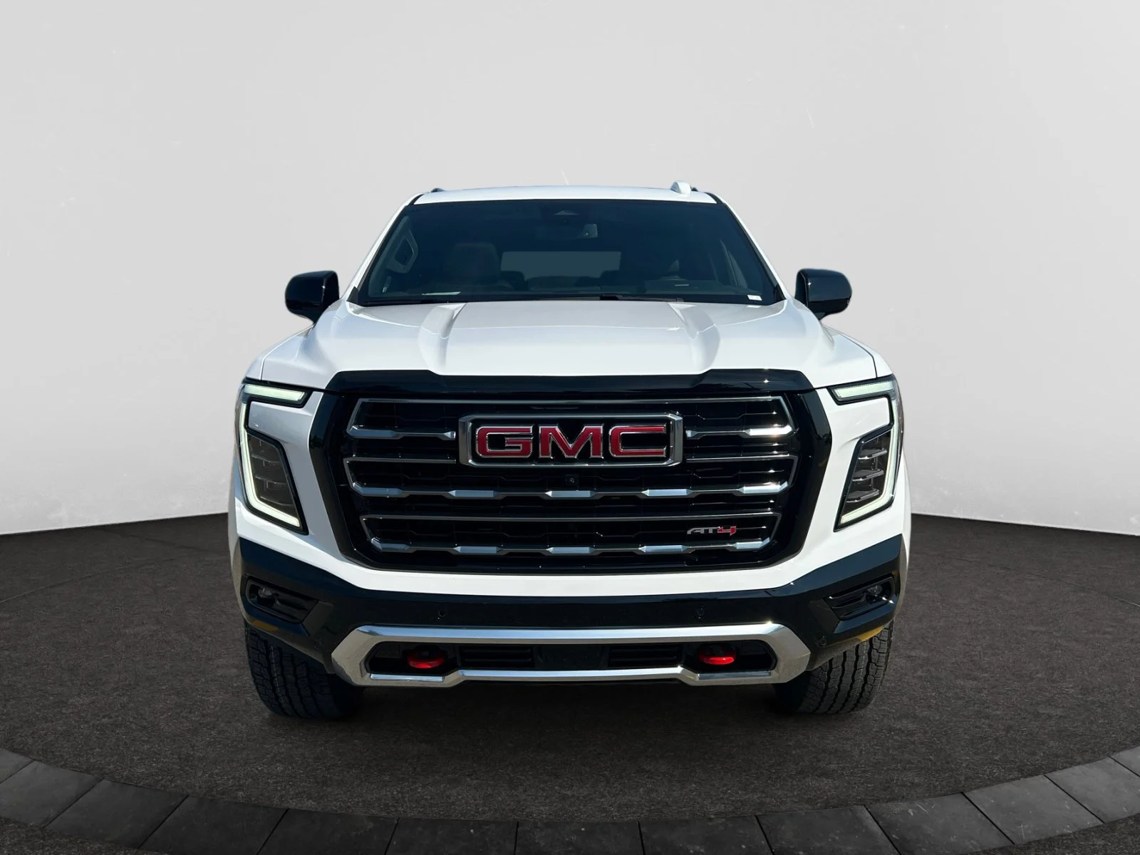 New 2026 Summit White GMC AT4 image 8