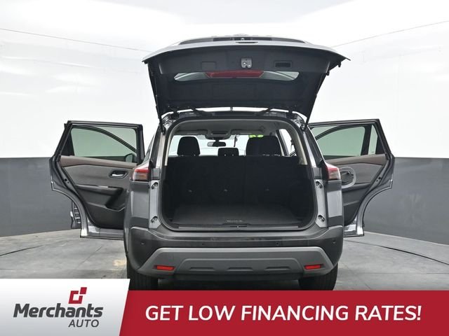 Used 2022 Gray Nissan SV image 55