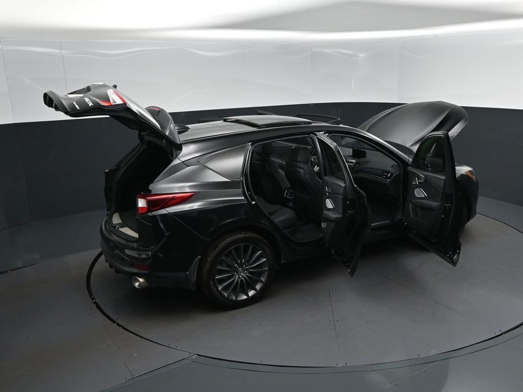 2023 Acura RDX A-Spec w/ Advance Package - Photo 49