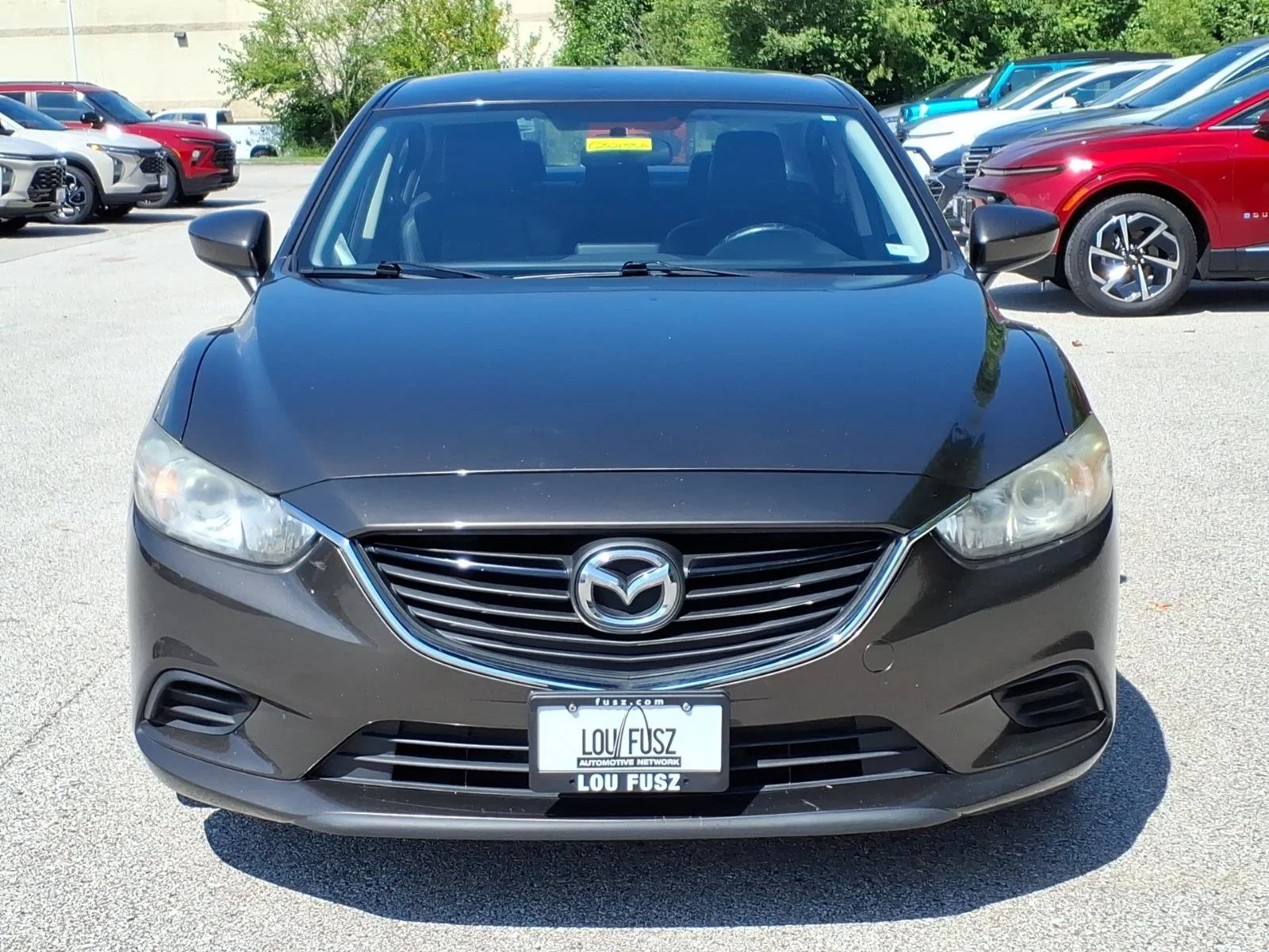 Used 2016 Titanium Flash Mica Mazda i Touring image 33