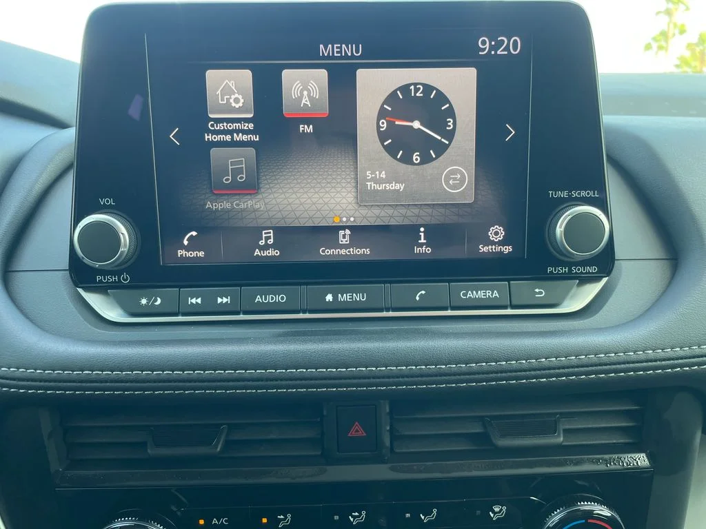Certified Used 2025 Black Nissan S image 37