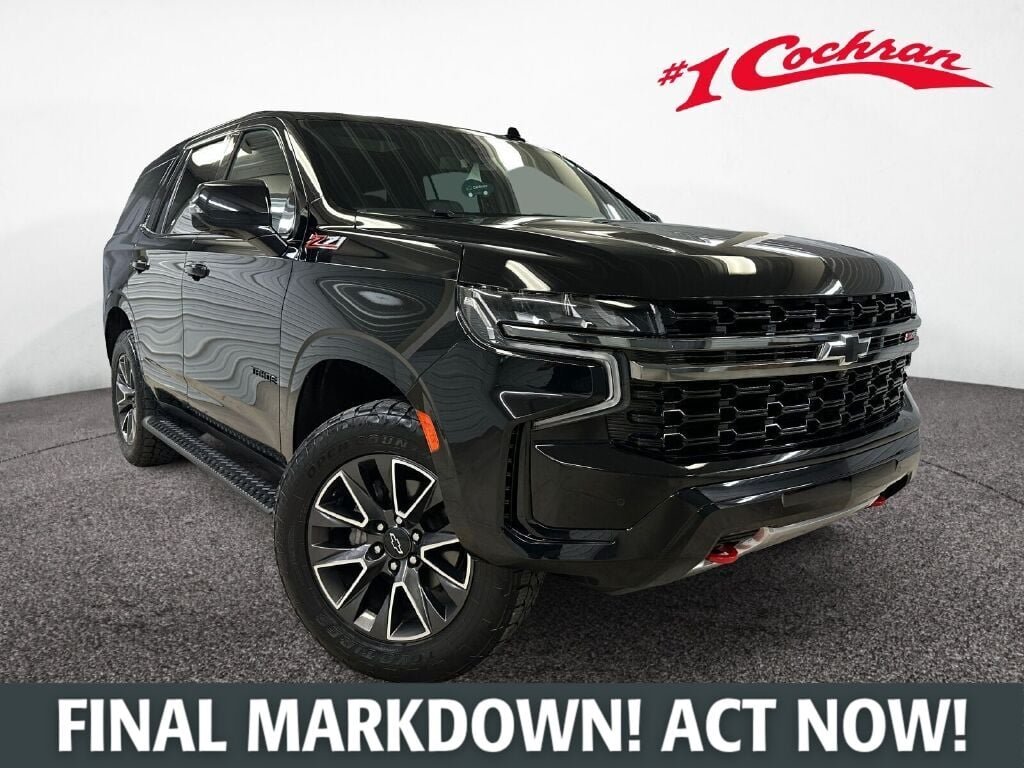 2022 Chevrolet Tahoe