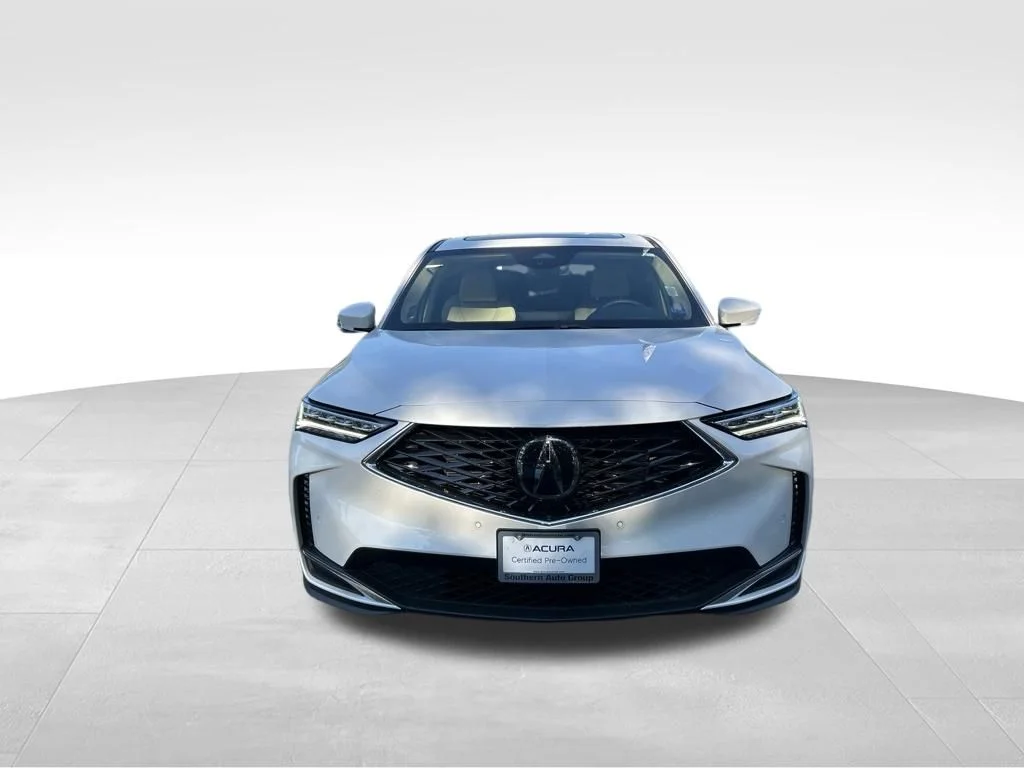 Used 2026 White Acura Technology Package image 9