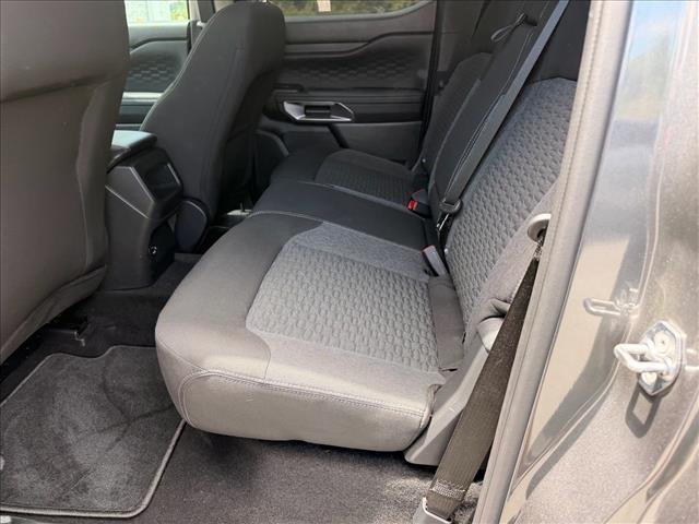 Used 2025 Carbonized Gray FORD XLT image 12