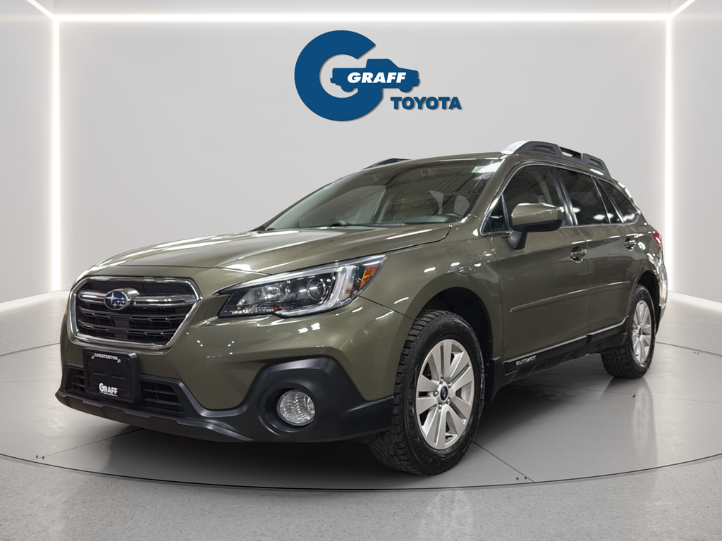 2019 Subaru Outback